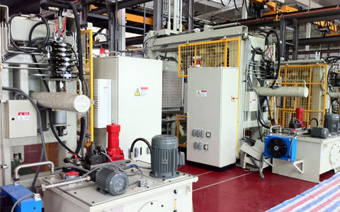 Normal drying oven