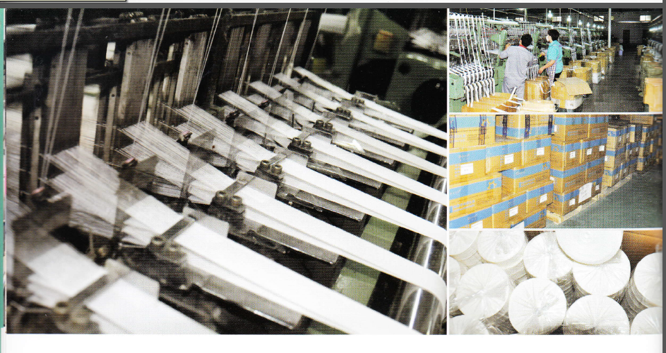 Insulation Binding Tape